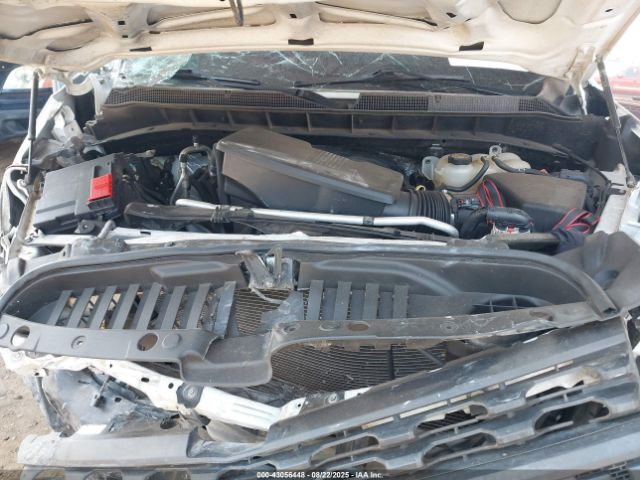 Chevrolet Silverado 1500 Work Truck Image 7