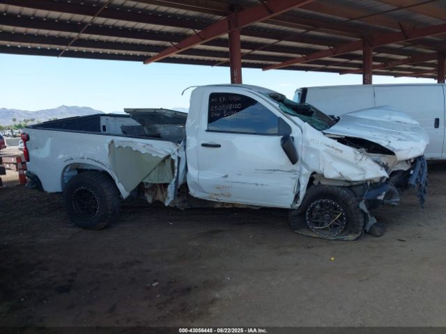 Chevrolet Silverado 1500 Work Truck Image 11