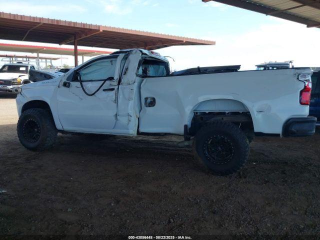 Chevrolet Silverado 1500 Work Truck Image 9
