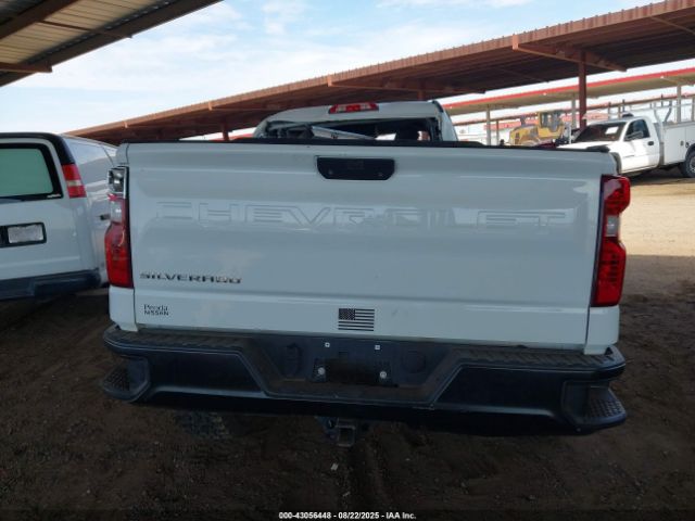Chevrolet Silverado 1500 Work Truck Image 12