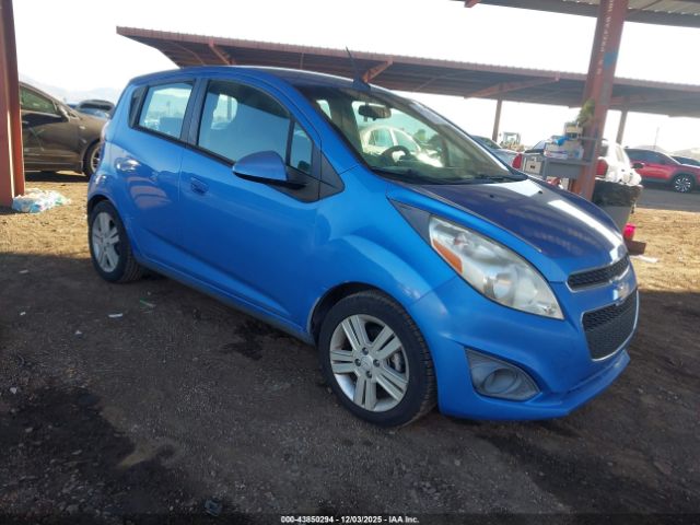 Chevrolet Spark Ls Auto Image 1
