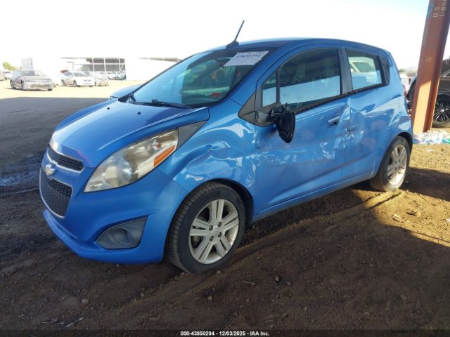 Chevrolet Spark Ls Auto Image 4