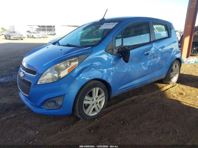 Chevrolet Spark Ls Auto Image 4