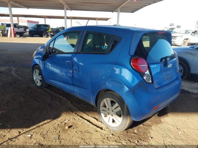 Chevrolet Spark Ls Auto Image 5