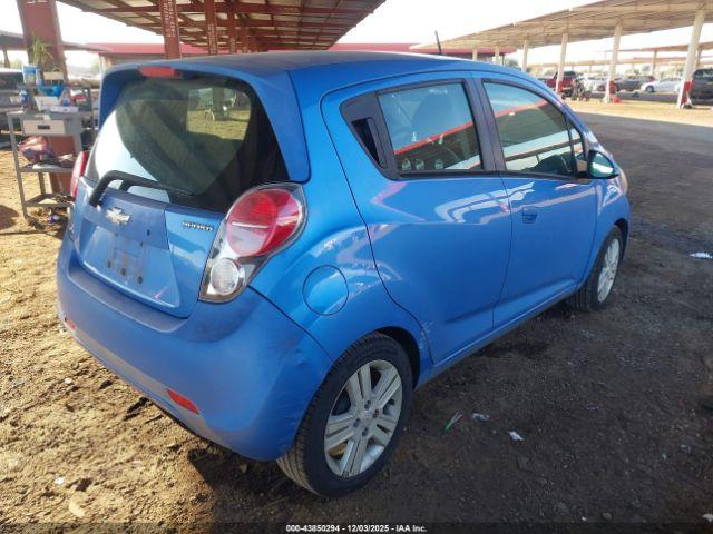 Chevrolet Spark Ls Auto Image 14