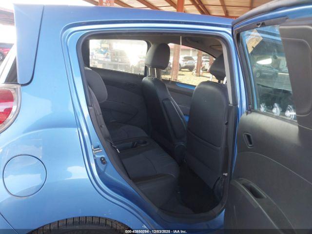 Chevrolet Spark Ls Auto Image 9