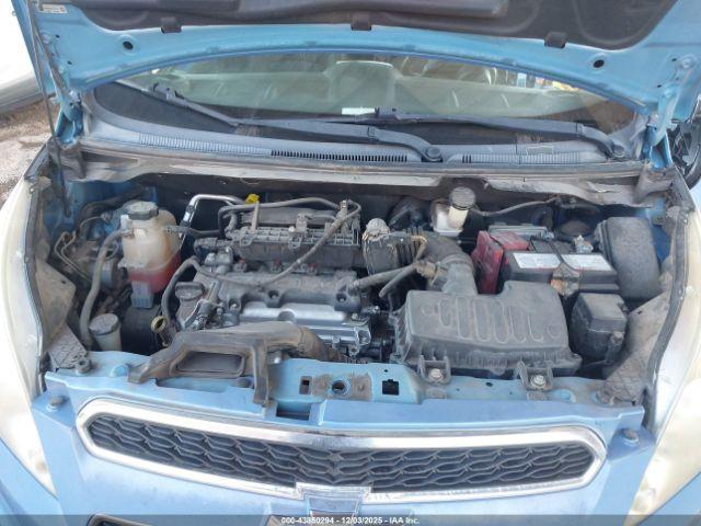 Chevrolet Spark Ls Auto Image 3