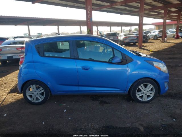 Chevrolet Spark Ls Auto Image 13