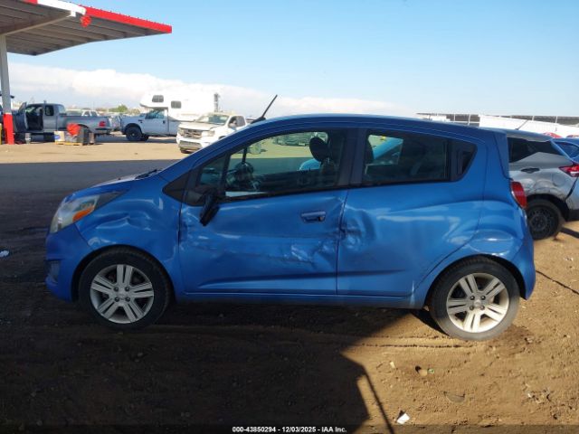 Chevrolet Spark Ls Auto Image 11