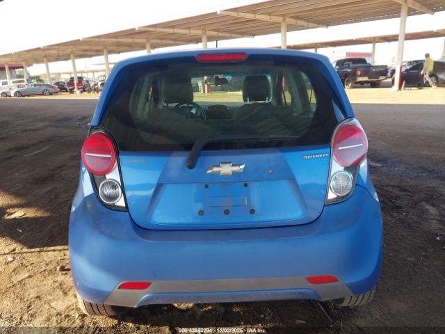 Chevrolet Spark Ls Auto Image 16