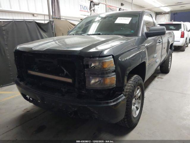 Chevrolet Silverado 1500 Wt Image 6