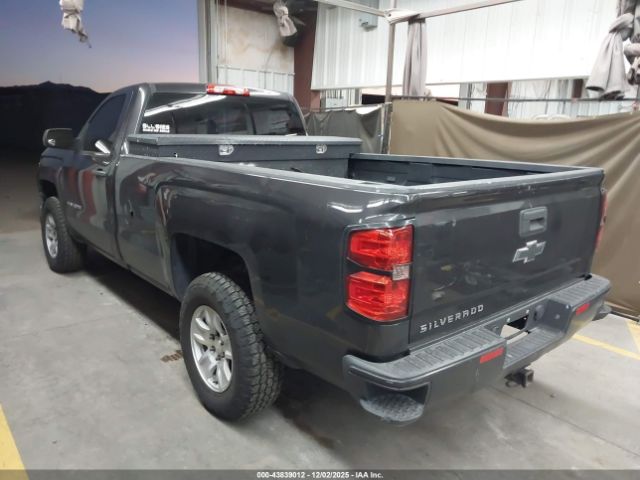 Chevrolet Silverado 1500 Wt Image 8