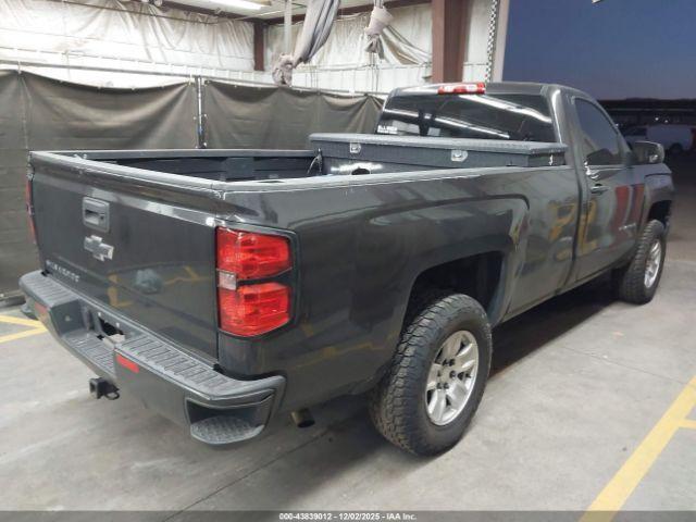 Chevrolet Silverado 1500 Wt Image 7