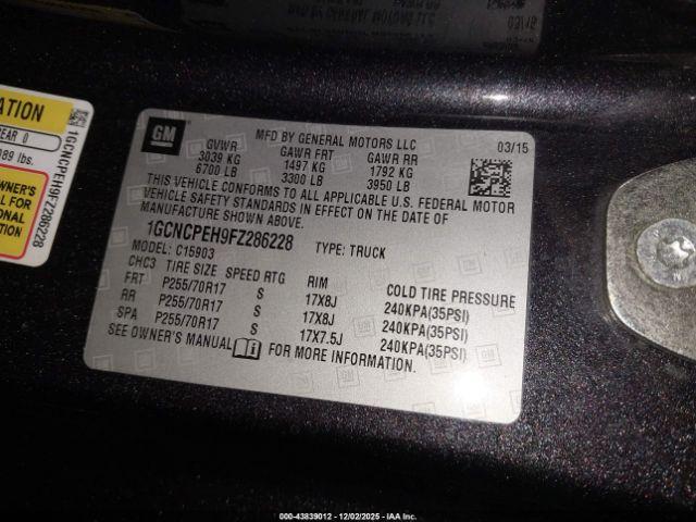 Chevrolet Silverado 1500 Wt Image 4