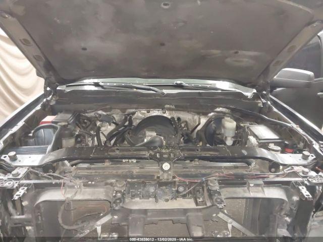 Chevrolet Silverado 1500 Wt Image 11