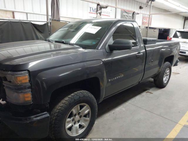 Chevrolet Silverado 1500 Wt Image 5