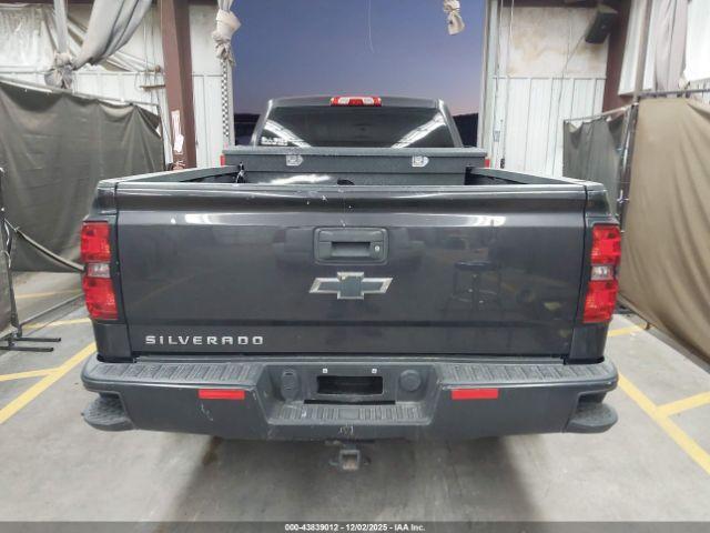 Chevrolet Silverado 1500 Wt Image 16