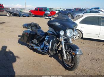  Salvage Harley-Davidson Flhtcu