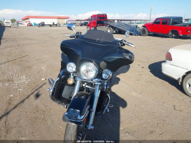 Harley-Davidson Flhtcu Image 7