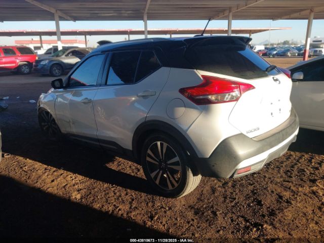 Nissan Kicks Sr Image 3