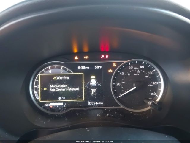 Nissan Kicks Sr Image 9