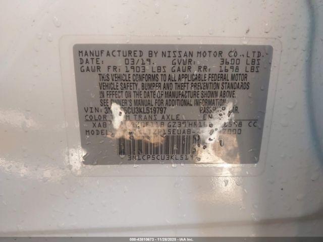 Nissan Kicks Sr Image 6