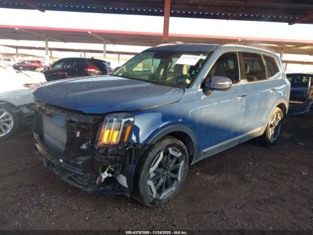 Kia Telluride S Image 4