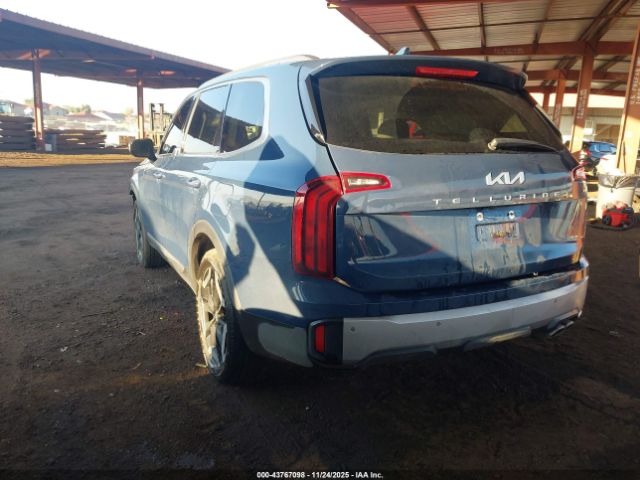 Kia Telluride S Image 3