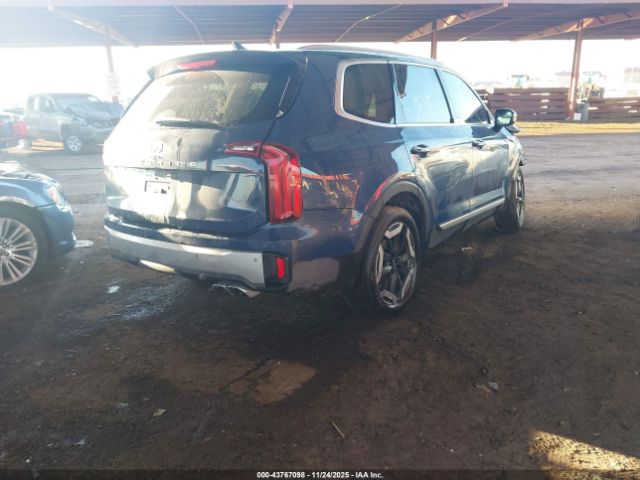 Kia Telluride S Image 5