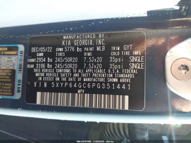 Kia Telluride S Image 8