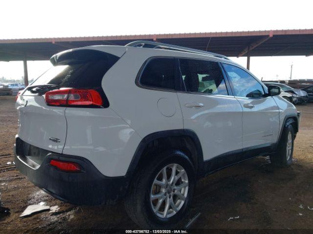 Jeep Cherokee Latitude Image 13