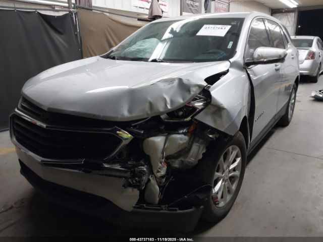 Chevrolet Equinox Lt Image 2