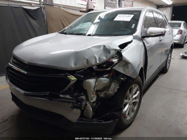 Chevrolet Equinox Lt Image 2