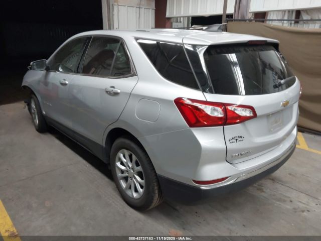 Chevrolet Equinox Lt Image 5