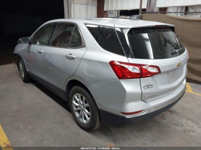 Chevrolet Equinox Lt Image 5