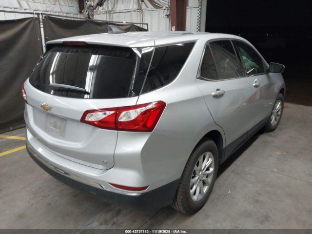 Chevrolet Equinox Lt Image 4