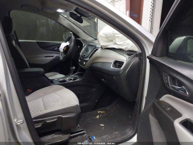 Chevrolet Equinox Lt Image 3