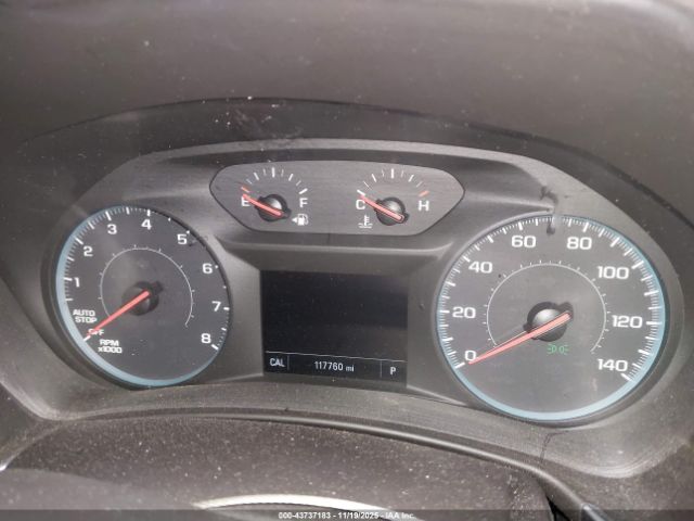 Chevrolet Equinox Lt Image 7