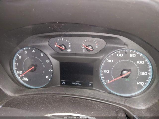 Chevrolet Equinox Lt Image 7