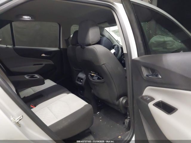 Chevrolet Equinox Lt Image 8