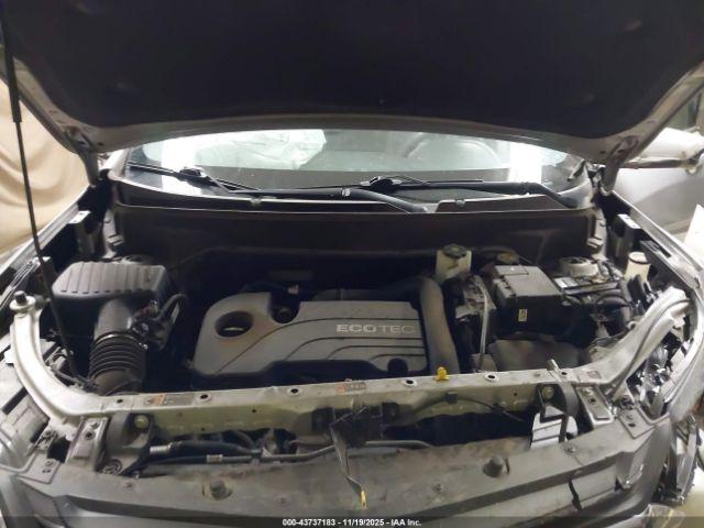 Chevrolet Equinox Lt Image 10