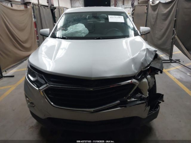 Chevrolet Equinox Lt Image 16