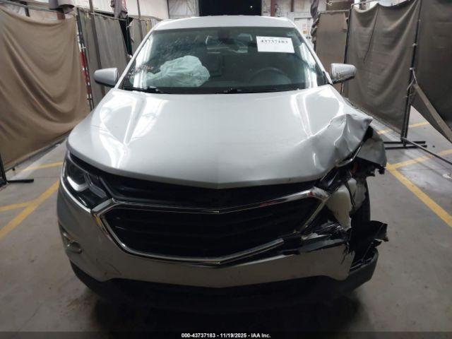 Chevrolet Equinox Lt Image 16
