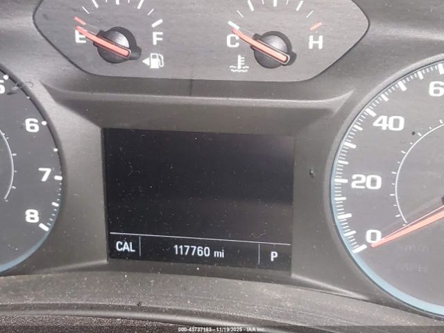 Chevrolet Equinox Lt Image 15