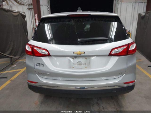 Chevrolet Equinox Lt Image 14
