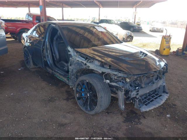  Salvage Cadillac CTS-V