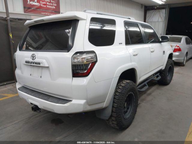 Toyota 4Runner Sr5 Image 15