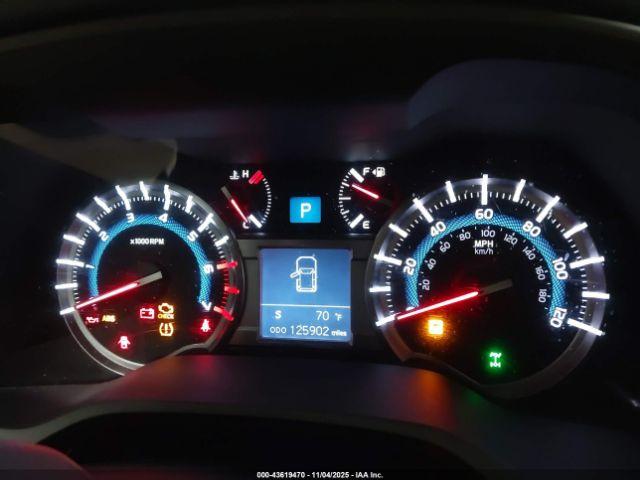 Toyota 4Runner Sr5 Image 16