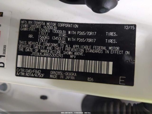 Toyota 4Runner Sr5 Image 7