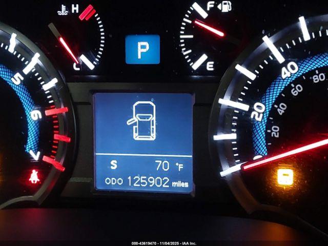 Toyota 4Runner Sr5 Image 12